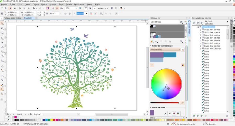 corel draw apps free download