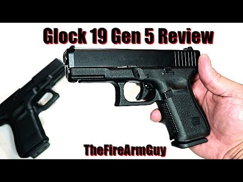 glock 19 gen 3 review